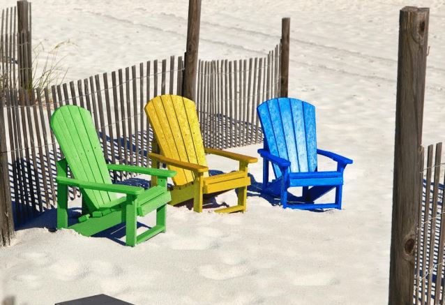 Adirondack Chairs &amp; Table Collections